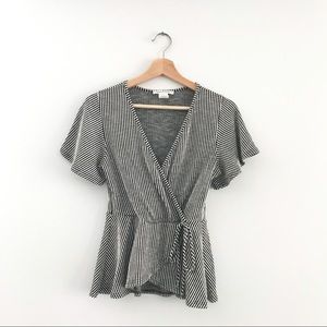 * NEW LISTING* NWOT Caution To The Wind top